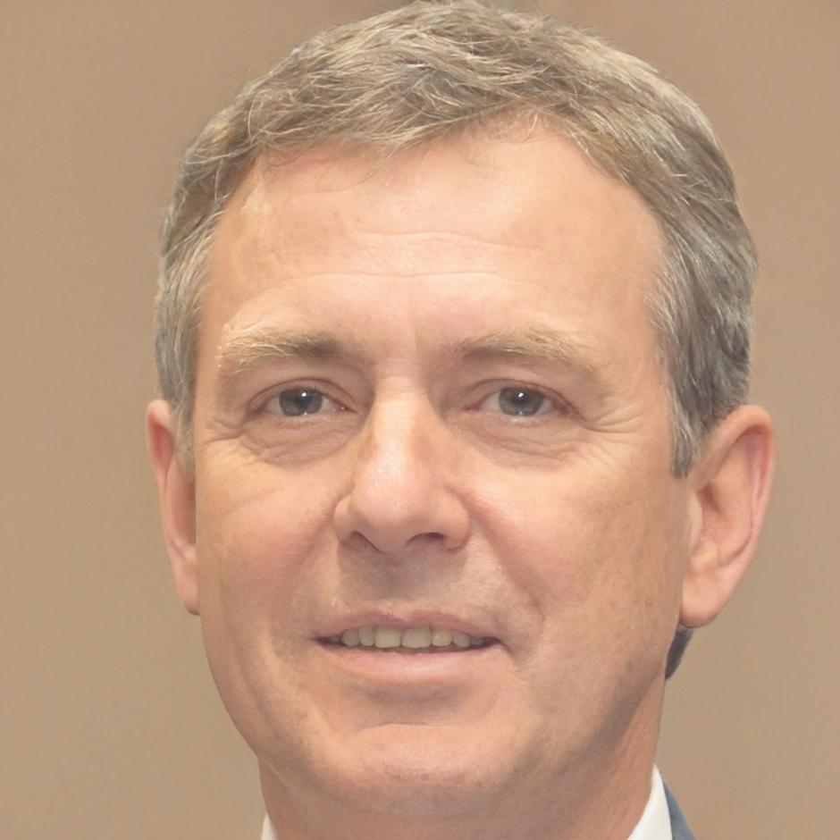 Retrato de Iñaki Otero